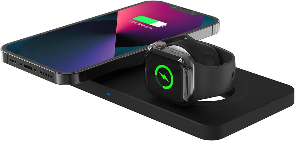 Chargeur sans Fil 2 en 1