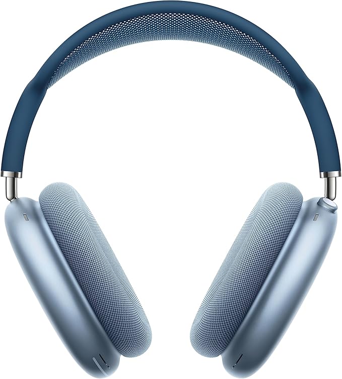 Casque PRO Max Bleu (Coffret)*