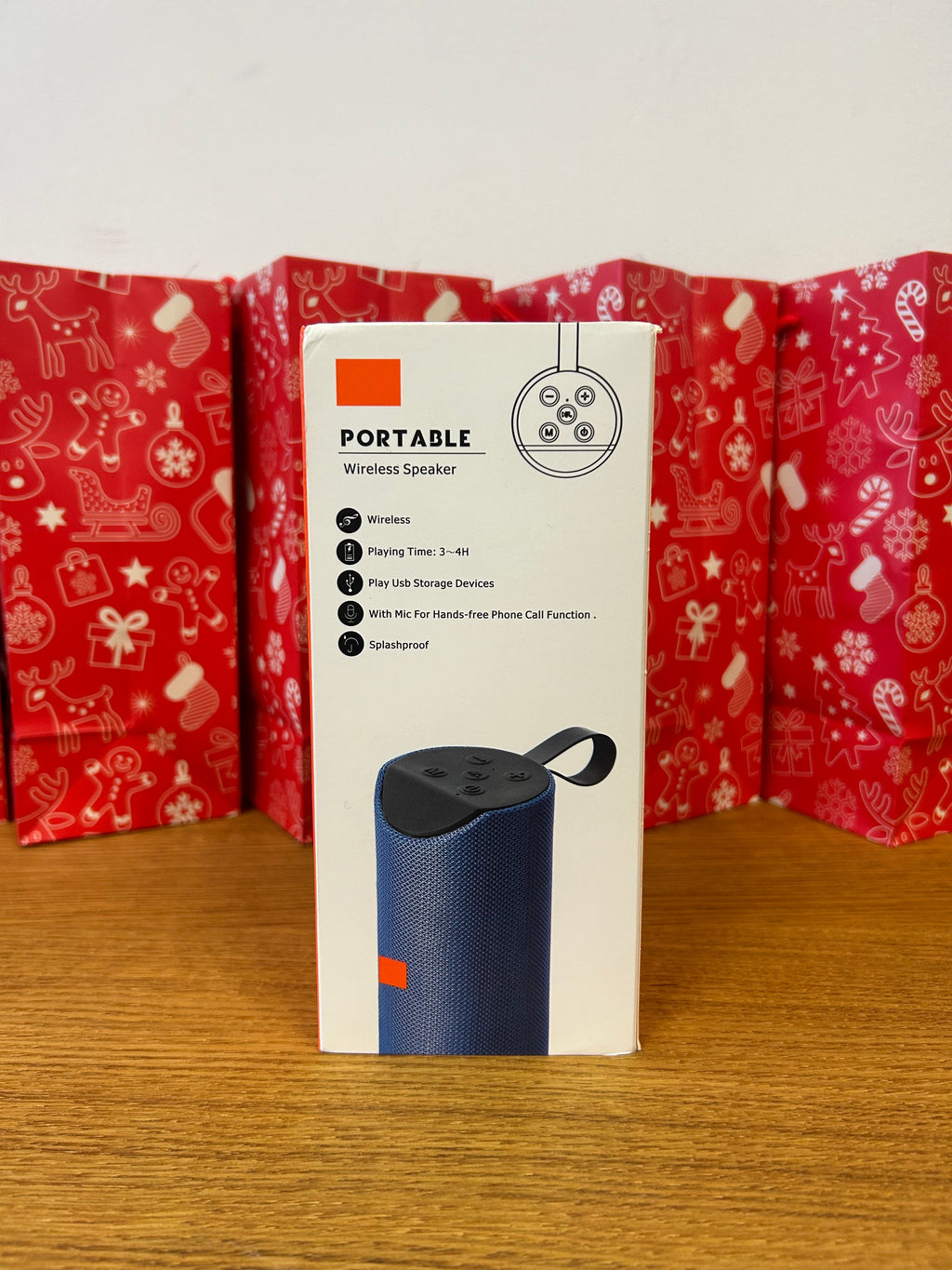 LE VERY PACK TRIP - Écouteurs 4 + 1 Enceinte + 1 Gourde + 1 Cadeau OFFRE SPÉCIALE BLACK FRIDAY