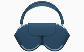 Casque PRO Max Bleu (Coffret)*